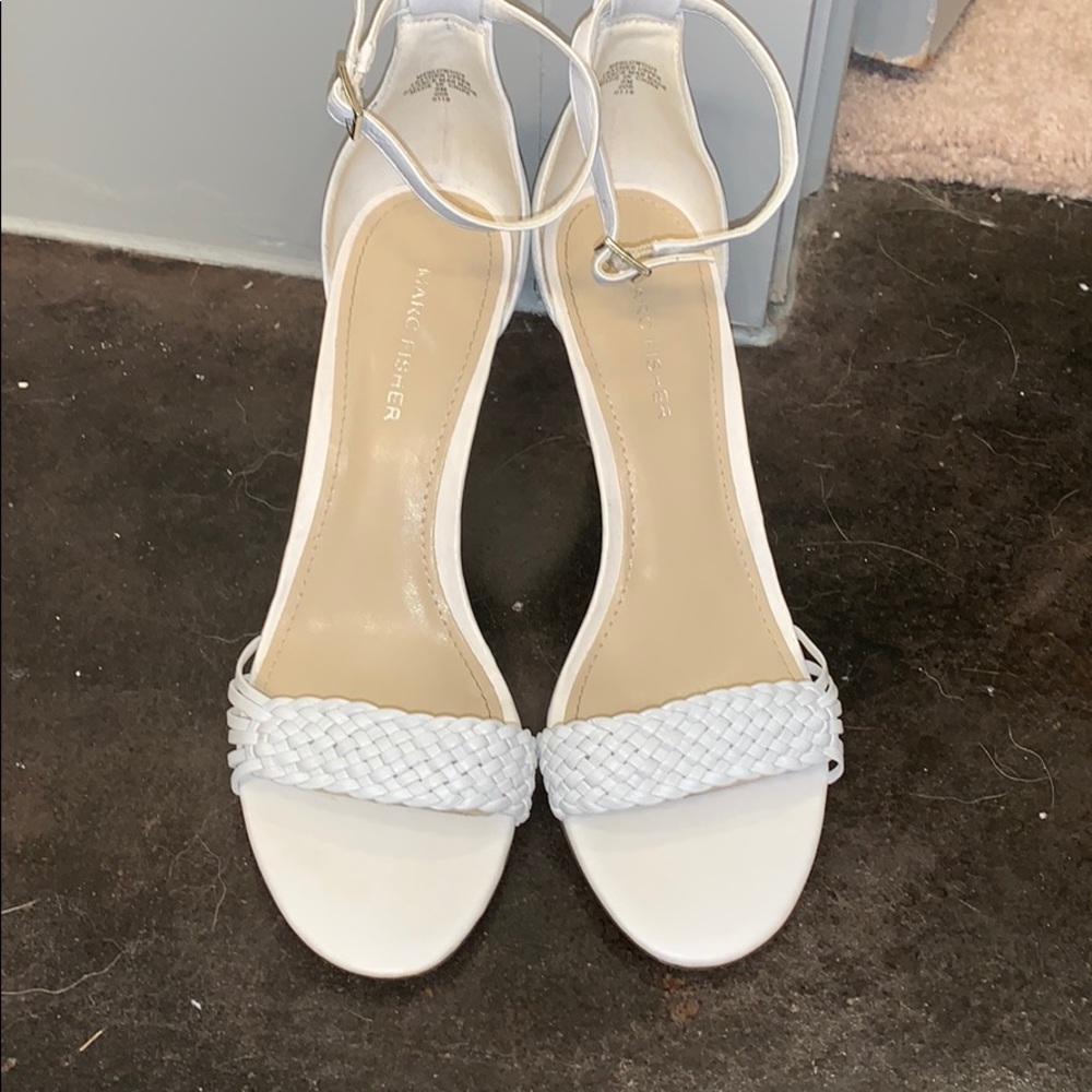 Marc Fisher Heel Sandals